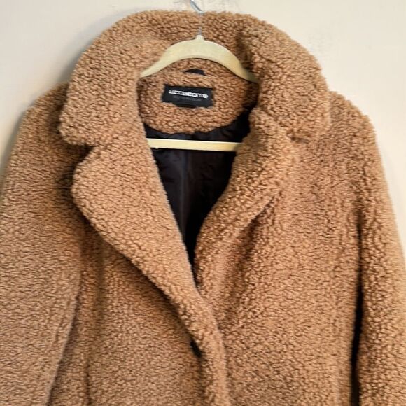 Liz Claiborne Teddy Jacket S - Picture 2 of 6